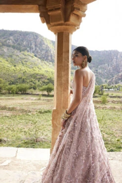 Aavya Lehenga - Blush -Anita Dongre F23R440MTO BLSH 9