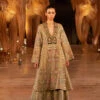 Melody Of The Flowers Sharara Set - Sage -Anita Dongre F23R589 R Sage 1