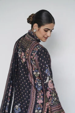 Elnaz Suit Set - Black -Anita Dongre F23RS201 Black 6