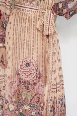 Isbah Tunic - Peach -Anita Dongre F23RS537 Peach 8