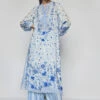 Mranal Kurta Set - White