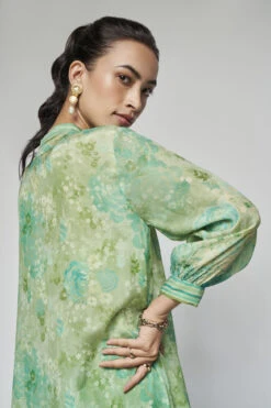 Harlow Kurta Set - Sage -Anita Dongre F23RS542 Sage 5