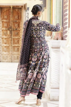 Izana Suit Set - Black -Anita Dongre F23RS548A Black 3