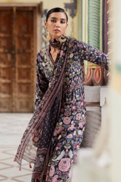 Izana Suit Set - Black -Anita Dongre F23RS548A Black 4