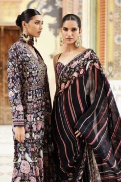 Izana Suit Set - Black -Anita Dongre F23RS548A Black 8