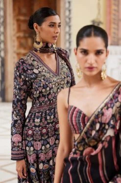 Izana Suit Set - Black -Anita Dongre F23RS548A Black 9