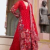 Mehroz Suit Set - Red -Anita Dongre F23RS560 Red 1