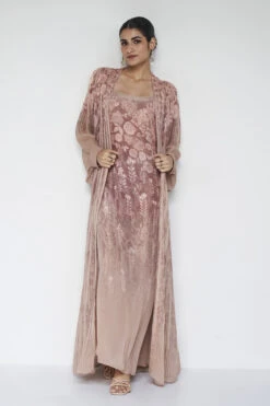 Eselyn Overlayer Set - Hazelnut