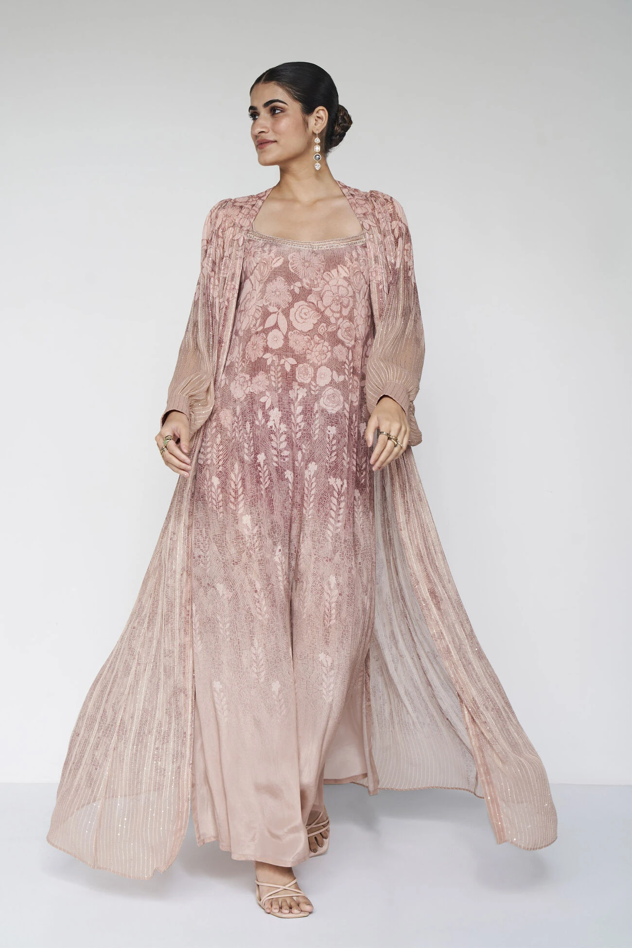 Eselyn Overlayer Set - Hazelnut 6 Eselyn Overlayer Set - Hazelnut - Image 4