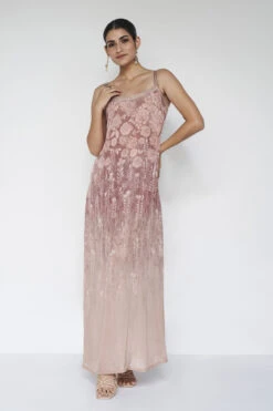 Eselyn Overlayer Set - Hazelnut 18 Eselyn Overlayer Set - Hazelnut -Anita Dongre F23SD455 Hazelnut 6