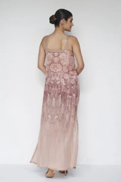 Eselyn Overlayer Set - Hazelnut 20 Eselyn Overlayer Set - Hazelnut -Anita Dongre F23SD455 Hazelnut 8