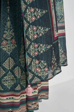 Demilune Anarkali Set - Green -Anita Dongre F23SP1 Green 7