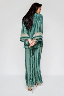 Paola Coord Set - Green -Anita Dongre F23SP25 GREEN 4