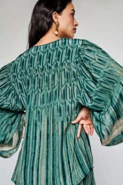 Paola Coord Set - Green -Anita Dongre F23SP25 GREEN 5