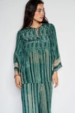 Paola Coord Set - Green -Anita Dongre F23SP25 GREEN 7