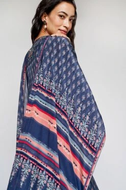 Aiza Suit Set - Blue -Anita Dongre F23SP3 BLUE 5