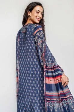 Aiza Suit Set - Blue -Anita Dongre F23SP3 BLUE 6