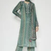 Rumeha Suit Set - Green