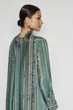 Rumeha Suit Set - Green -Anita Dongre F23SP40 Green 5