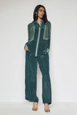 Eydis Coord Set - Green