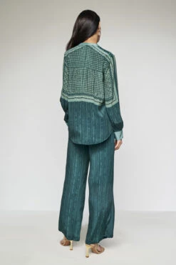 Eydis Coord Set - Green -Anita Dongre F23SP69 GREN 3