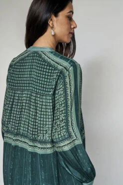 Eydis Coord Set - Green -Anita Dongre F23SP69 GREN 5