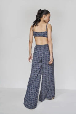 Leandra Jacket Set - Blue -Anita Dongre F23SP71 Blue 7