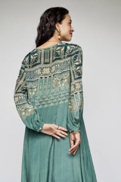 Ava Kurta Set - Green 13 Ava Kurta Set - Green -Anita Dongre F23SP77 Sage 6