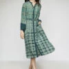 Lara Dress - Green 2 Lara Dress - Green -Anita Dongre F23SP8 Green 1