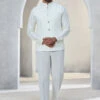 Shwar Nehru Jacket - Ivory