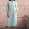 Daydream Dress - Sea Green 2 Daydream Dress - Sea Green -Anita Dongre S23G507A SeaGreen 1