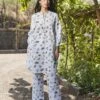 Soothe Tunic Coord - Indigo 1 Soothe Tunic Coord - Indigo -Anita Dongre S23G512B indigo 1