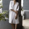 Julep Dress - White