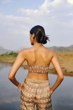 Flow Overlayer Set - Grey -Anita Dongre S23G564A grey 5