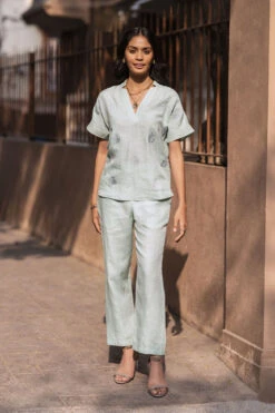 Bloom Coord Set - Sea Green