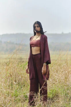 Breeze Overlayer Coord - Brick