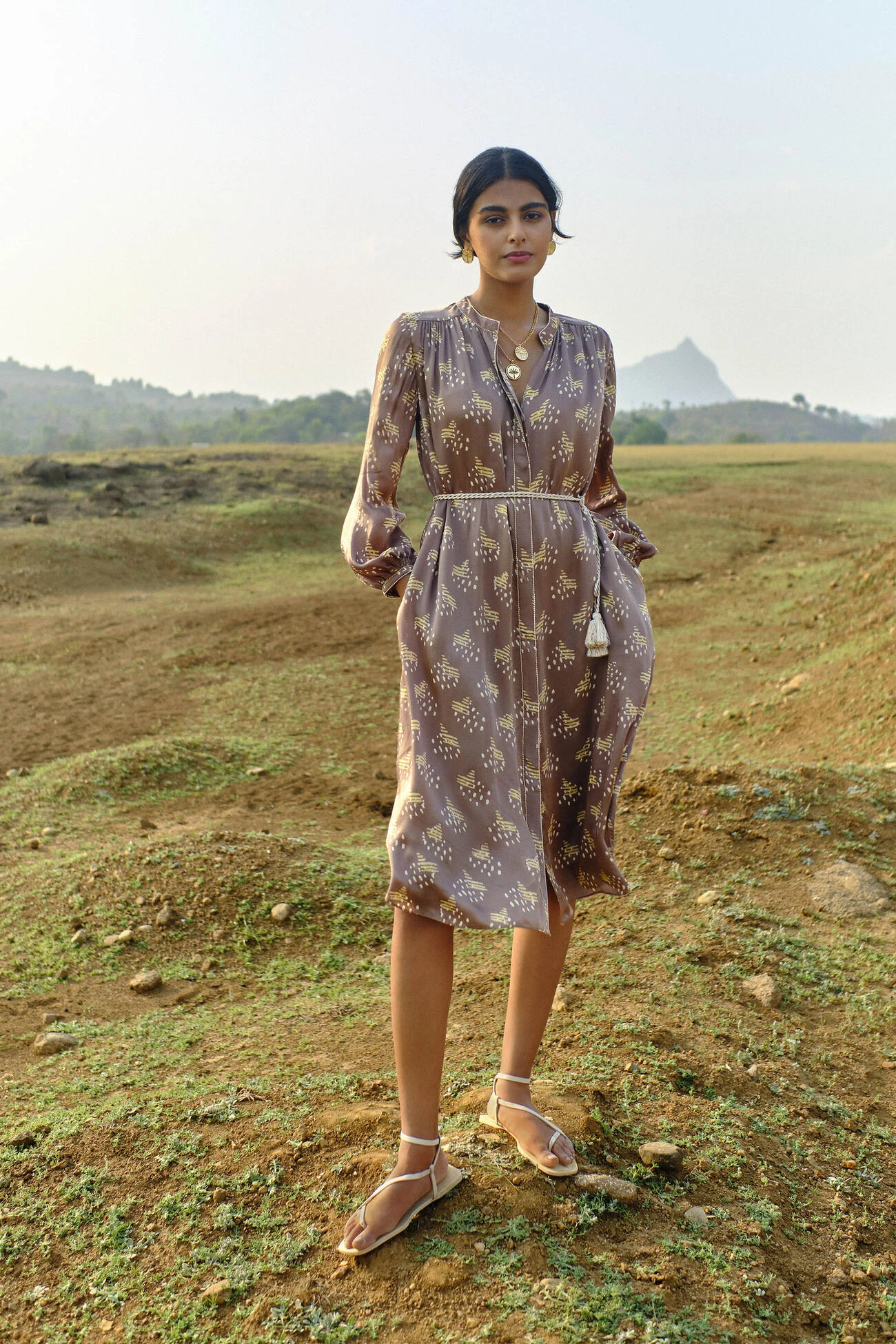 Flow Tunic Dress 3 Flow Tunic Dress