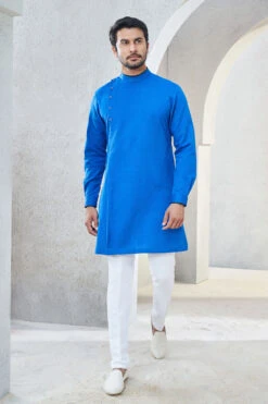 Nayel Kurta - Blue