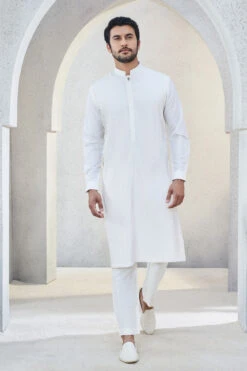 Affan Kurta - Off White