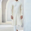 Alman Kurta - Off White