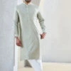 Alman Kurta - Sage -Anita Dongre S23K18BS Sage 1