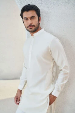 Esam Kurta - Cream -Anita Dongre S23K19CS Cream 4