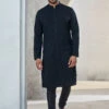 Iyad Kurta - Black -Anita Dongre S23K3CS Black 1