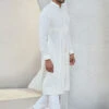 Saihaj Kurta - Off White -Anita Dongre S23K5CL OFFwhite 2