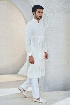 Saihaj Kurta - Off White