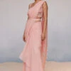 Asterope Saree - Pink -Anita Dongre S23MA153 Pink 1