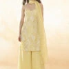 Sabia Suit Set - Yellow