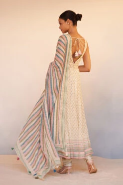 Amala Suit Set - Ivory -Anita Dongre S23RN147 Ivory 3