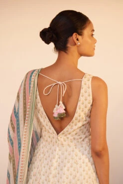 Amala Suit Set - Ivory -Anita Dongre S23RN147 Ivory 4