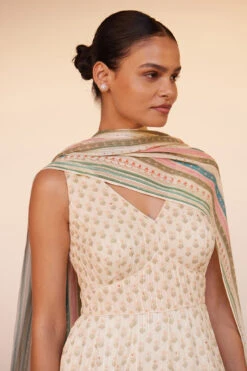 Amala Suit Set - Ivory -Anita Dongre S23RN147 Ivory 5